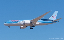 Boeing 787-8 | G-TUIB | Thomson Airways | PALMA DE MALLORCA (LEPA/PMI) 06.07.2013