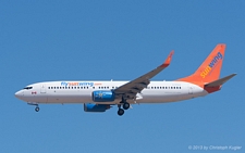 Boeing 737-8BK | C-FYLC | Sunwing Airlines | PALMA DE MALLORCA (LEPA/PMI) 06.07.2013