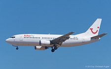 Boeing 737-382 | OM-BEX | ArkeFly | PALMA DE MALLORCA (LEPA/PMI) 06.07.2013