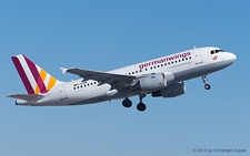 Airbus A319-112 | D-AKNM | Germanwings | PALMA DE MALLORCA (LEPA/PMI) 06.07.2013