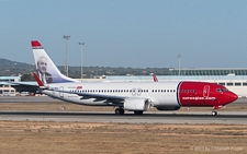 Boeing 737-8JP | LN-NGA | Norwegian Air Shuttle | PALMA DE MALLORCA (LEPA/PMI) 06.07.2013