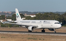 Airbus A321-111 | F-GYAZ | Air Mediterranee | PALMA DE MALLORCA (LEPA/PMI) 06.07.2013