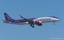 Embraer ERJ-190LR | PH-FNS | FlyNonStop | PALMA DE MALLORCA (LEPA/PMI) 08.07.2013