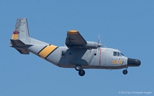 CASA 212-300MP | D.3B-3 | Spanish Air Force | PALMA DE MALLORCA (LEPA/PMI) 08.07.2013