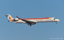Bombardier CRJ 900ER | EC-JZS | Air Nostrum (Iberia Regional) | PALMA DE MALLORCA (LEPA/PMI) 08.07.2013