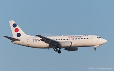 Boeing 737-3H9 | YU-ANJ | Jat Airways | PALMA DE MALLORCA (LEPA/PMI) 09.07.2013