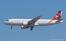 Airbus A320-111 | YL-BBC | SmartLynx Airlines | PALMA DE MALLORCA (LEPA/PMI) 12.07.2013
