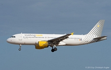 Airbus A320-214 | EC-ILQ | Vueling Airlines | PALMA DE MALLORCA (LEPA/PMI) 13.07.2013