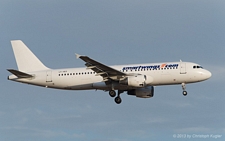 Airbus A320-232 | LY-VEY | Smart Wings | PALMA DE MALLORCA (LEPA/PMI) 13.07.2013