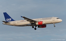 Airbus A320-232 | OY-KAN | SAS Scandinavian Airlines System | PALMA DE MALLORCA (LEPA/PMI) 13.07.2013