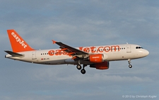 Airbus A320-214 | HB-JYE | EasyJet Switzerland | PALMA DE MALLORCA (LEPA/PMI) 13.07.2013