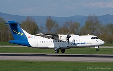 ATR 42-320 | HB-AFF | Farnair Europe | BASLE (LFSB/BSL) 25.04.2013