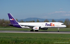 Boeing 757-2B7 | N903FD | FedEx | BASLE (LFSB/BSL) 25.04.2013