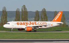 Airbus A320-214 | HB-JYE | EasyJet Switzerland | BASLE (LFSB/BSL) 25.04.2013
