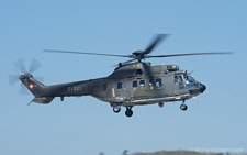 Aerospatiale AS332 M1 Super Puma | T-321 | Swiss Air Force | PAYERNE (LSMP/---) 25.04.2013