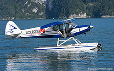 Piper PA-18-150 Super Cub | N5362X | private | HERGISWIL (----/---) 21.09.2013