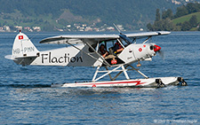 Piper PA-18-150 Super Cub | HB-PMN | private | HERGISWIL (----/---) 21.09.2013