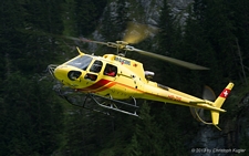 Aerospatiale AS350 B3 Ecureuil | HB-ZIS | Air Glaciers | LAUTERBRUNNEN (LSXL/---) 02.09.2013
