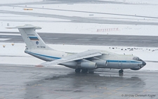 Ilyushin IL-76MD | RA-78796 | Russian Air Force (224th Flight Unit) | Z&UUML;RICH (LSZH/ZRH) 19.01.2013