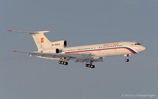 Tupolev Tu 154M | RA-85843 | Rossiya Russian Airlines | Z&UUML;RICH (LSZH/ZRH) 22.01.2013