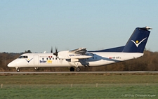 De Havilland Canada DHC-8-311 | OE-LIC | Intersky Aviation | Z&UUML;RICH (LSZH/ZRH) 15.04.2013