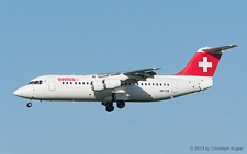 Avro RJ100 | HB-IYW | Swiss International Air Lines | Z&UUML;RICH (LSZH/ZRH) 17.06.2013