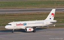 Airbus A319-132 | EI-LIR | Belleair Europe | Z&UUML;RICH (LSZH/ZRH) 21.07.2013