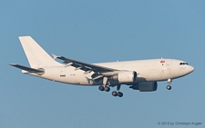 Airbus A310-308F | TC-VEL | ULS Airlines Cargo | Z&UUML;RICH (LSZH/ZRH) 26.07.2013
