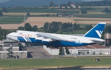 Antonov An 124 | RA-82068 | Polet Flight | Z&UUML;RICH (LSZH/ZRH) 26.07.2013