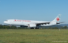 Airbus A330-343X | C-GHKR | Air Canada | Z&UUML;RICH (LSZH/ZRH) 01.08.2013