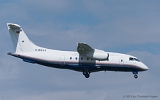 Dornier 328 Jet | D-BGAS | untitled (DC Aviation) | Z&UUML;RICH (LSZH/ZRH) 10.08.2013