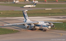 Ilyushin IL-76TD-90VD | RA-76950 | Volga Dnepr Cargo | Z&UUML;RICH (LSZH/ZRH) 15.08.2013