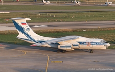 Ilyushin IL-76TD-90VD | RA-76950 | Volga Dnepr Cargo | Z&UUML;RICH (LSZH/ZRH) 15.08.2013