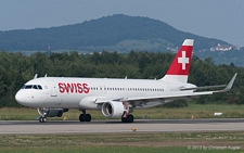 Airbus A320-214 | HB-JLT | Swiss International Air Lines | Z&UUML;RICH (LSZH/ZRH) 18.08.2013