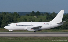 Boeing 737-2K3 | YU-ANP | Aviogenex | Z&UUML;RICH (LSZH/ZRH) 18.08.2013