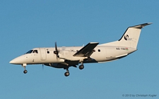 Embraer EMB-120RT Brasilia | HA-FAI | BASe - Budapest Air Service | Z&UUML;RICH (LSZH/ZRH) 03.09.2013