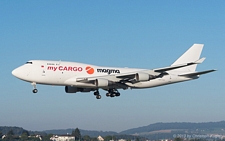 Boeing 747-433BD(SF) | TC-ACH | Mycargo Airlines | Z&UUML;RICH (LSZH/ZRH) 04.09.2013