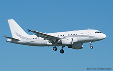 Airbus A319-115CJ | G-NOAH | untitled | Z&UUML;RICH (LSZH/ZRH) 19.10.2013