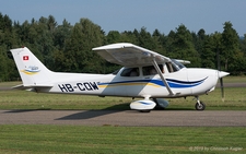 Cessna 172S | HB-CQW | private (Albis Wings) | HAUSEN A. ALBIS (LSZN/---) 31.08.2013