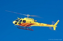 Aerospatiale AS350 B3e Ecureuil | HB-ZMU | Helibernina | SAMEDAN (LSZS/SMV) 26.01.2013