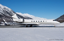 Gulfstream G550 | M-IPHS | untitled | SAMEDAN (LSZS/SMV) 26.01.2013