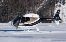 Eurocopter EC120 | HB-ZFR | Swift Copters | SAMEDAN (LSZS/SMV) 26.01.2013