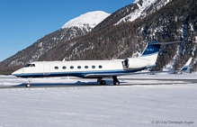 Gulfstream G550 | VQ-BLA | untitled | SAMEDAN (LSZS/SMV) 26.01.2013