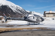 Aerospatiale AS350 B3e Ecureuil | HB-ZPD | private | SAMEDAN (LSZS/SMV) 02.03.2013