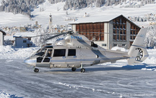 Aerospatiale AS365 N3 Dauphin | I-LUXA | untitled | SAMEDAN (LSZS/SMV) 27.12.2013