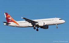 Airbus A320-211 | YL-BBC | SmartLynx Airlines | ANTALYA (LTAI/AYT) 10.09.2013