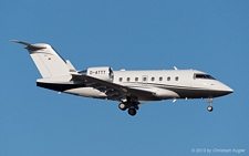 Bombardier Challenger CL.604 | D-ATTT | private (Windrose Air Jetcharter) | ANTALYA (LTAI/AYT) 10.09.2013