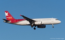 Airbus A320-232 | VP-BJH | Nordwind Airlines | ANTALYA (LTAI/AYT) 10.09.2013