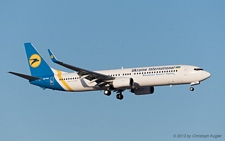 Boeing 737-94XER | UR-PSL | Ukraine International Airlines | ANTALYA (LTAI/AYT) 11.09.2013