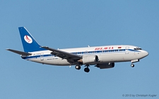 Boeing 737-3Q8 | EW-336PA | Belavia | ANTALYA (LTAI/AYT) 11.09.2013